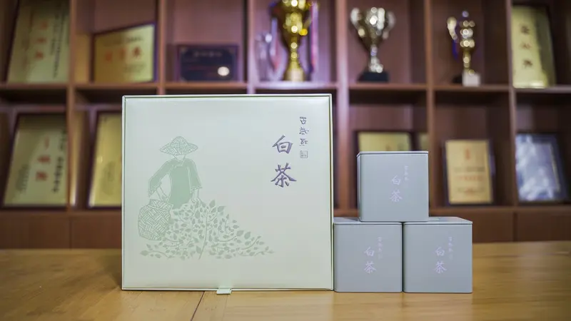 百岁红·白茶